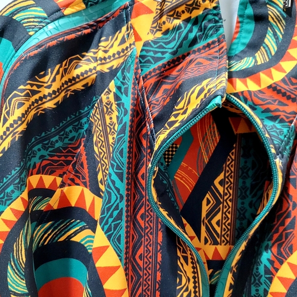 Afrique Ulana Jogger.  Rare RTW Find. - Picture 5 of 10